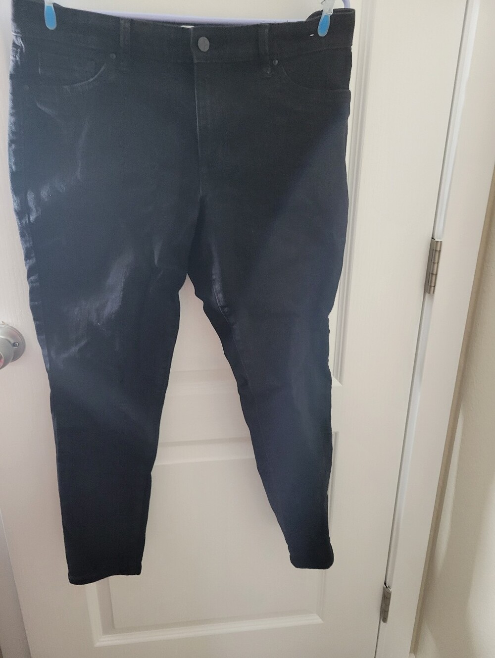 Jessica Simpson Black Skinny Jeans